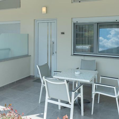 Fani Luxury Apartments Stavros Stavros  Eksteriør bilde