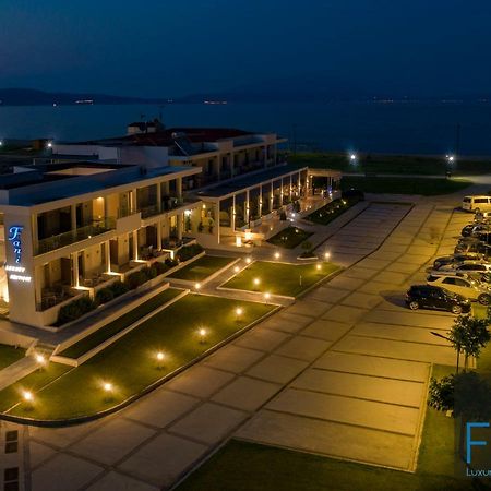 Fani Luxury Apartments Stavros Stavros  Eksteriør bilde