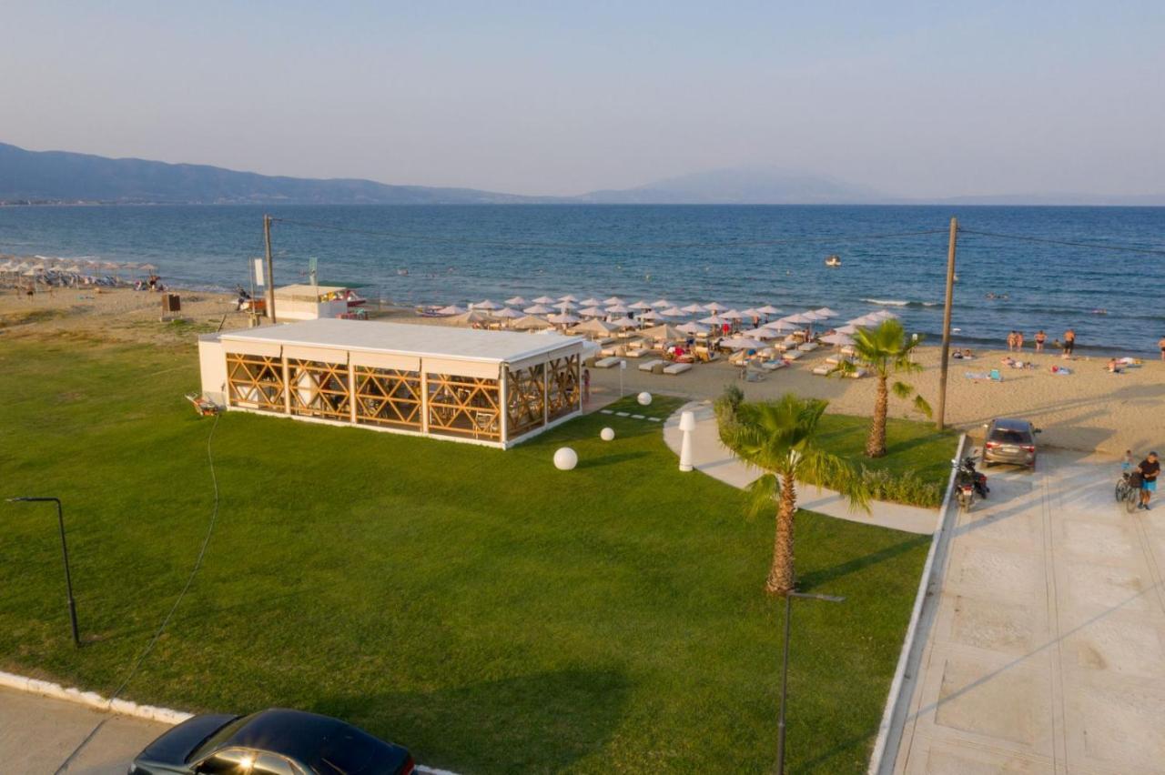 Fani Luxury Apartments Stavros Stavros  Eksteriør bilde