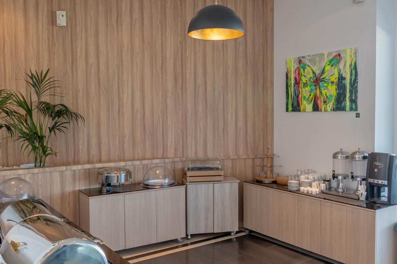 Fani Luxury Apartments Stavros Stavros  Eksteriør bilde