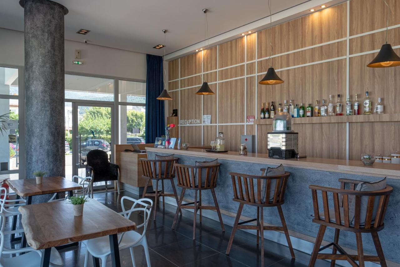 Fani Luxury Apartments Stavros Stavros  Eksteriør bilde