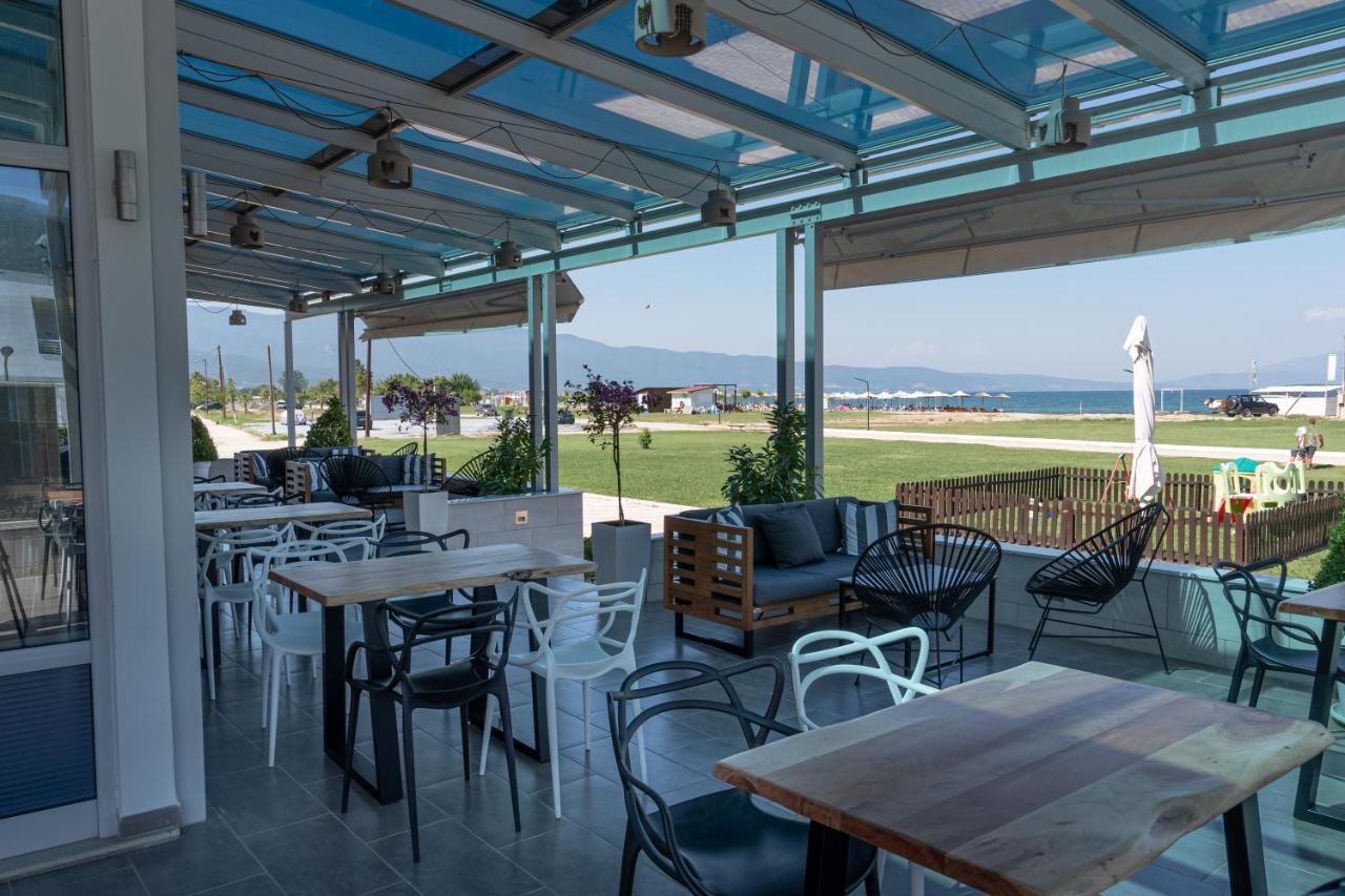 Fani Luxury Apartments Stavros Stavros  Eksteriør bilde