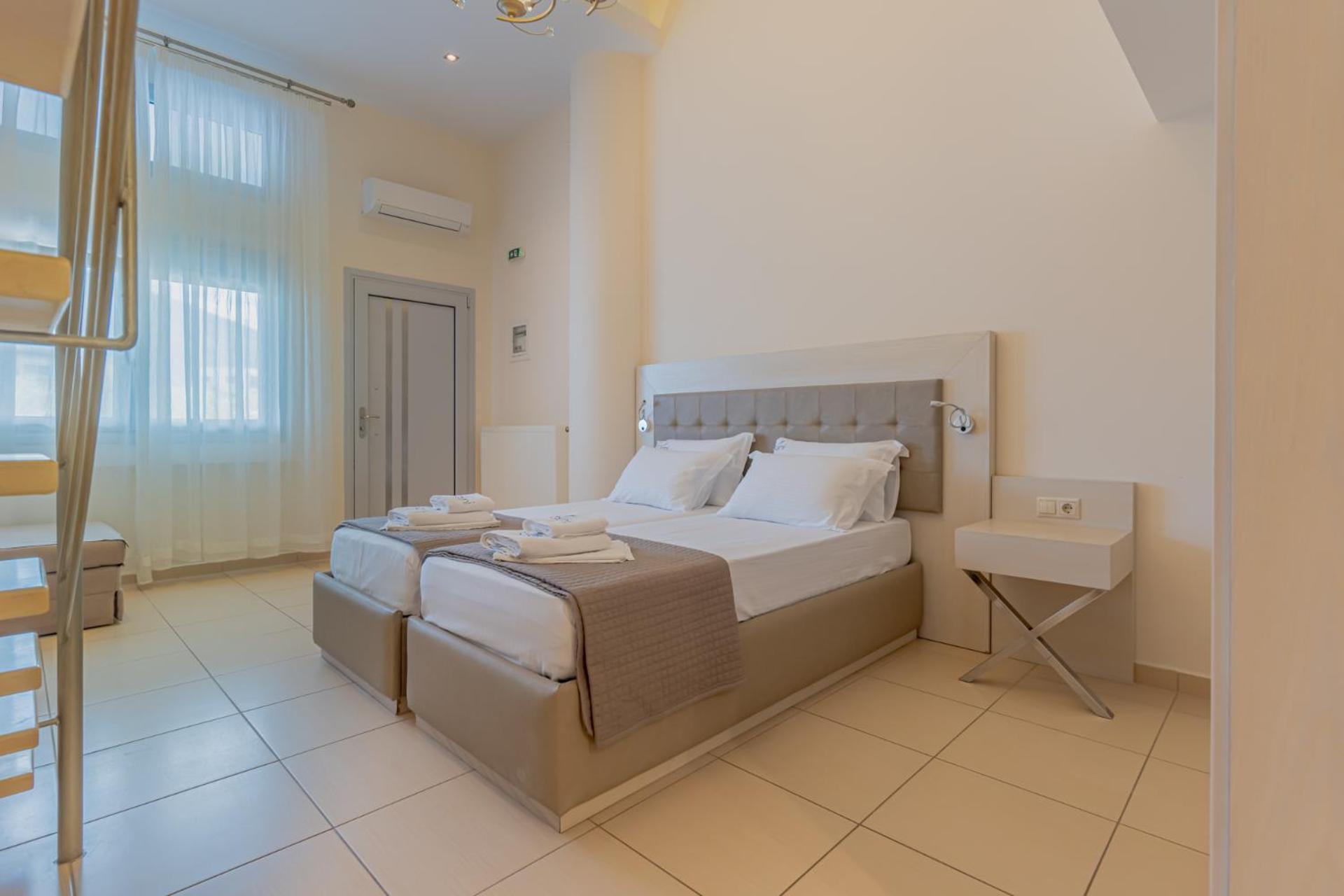Fani Luxury Apartments Stavros Stavros  Eksteriør bilde