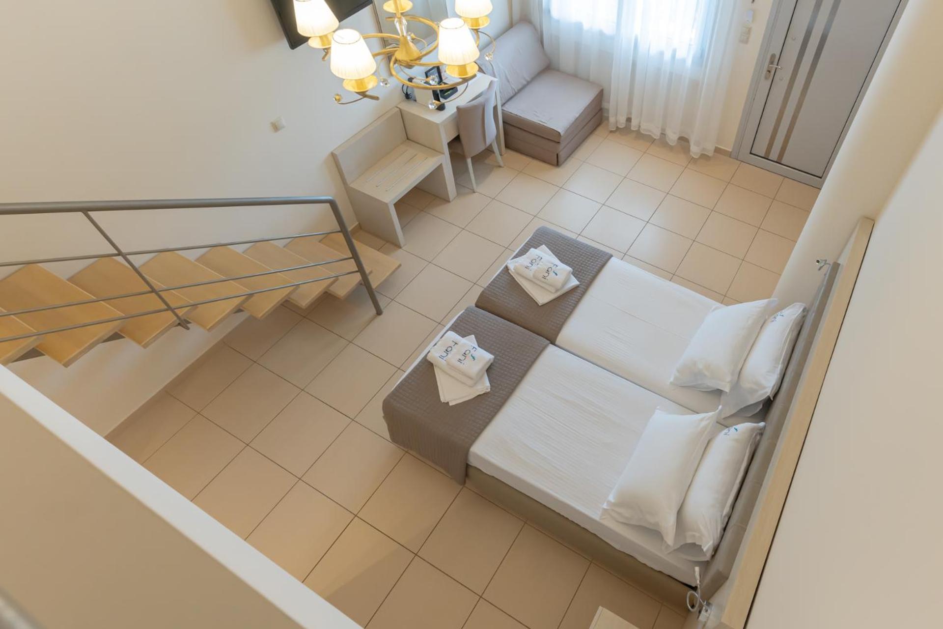 Fani Luxury Apartments Stavros Stavros  Eksteriør bilde