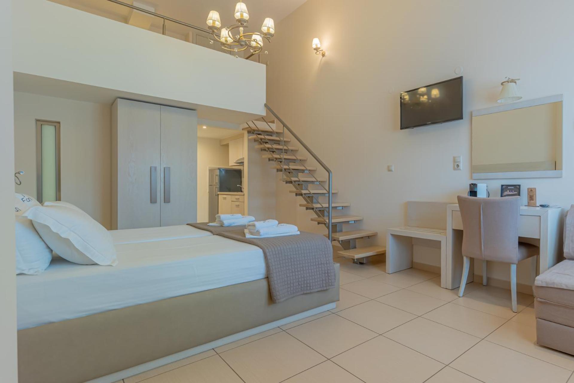 Fani Luxury Apartments Stavros Stavros  Eksteriør bilde