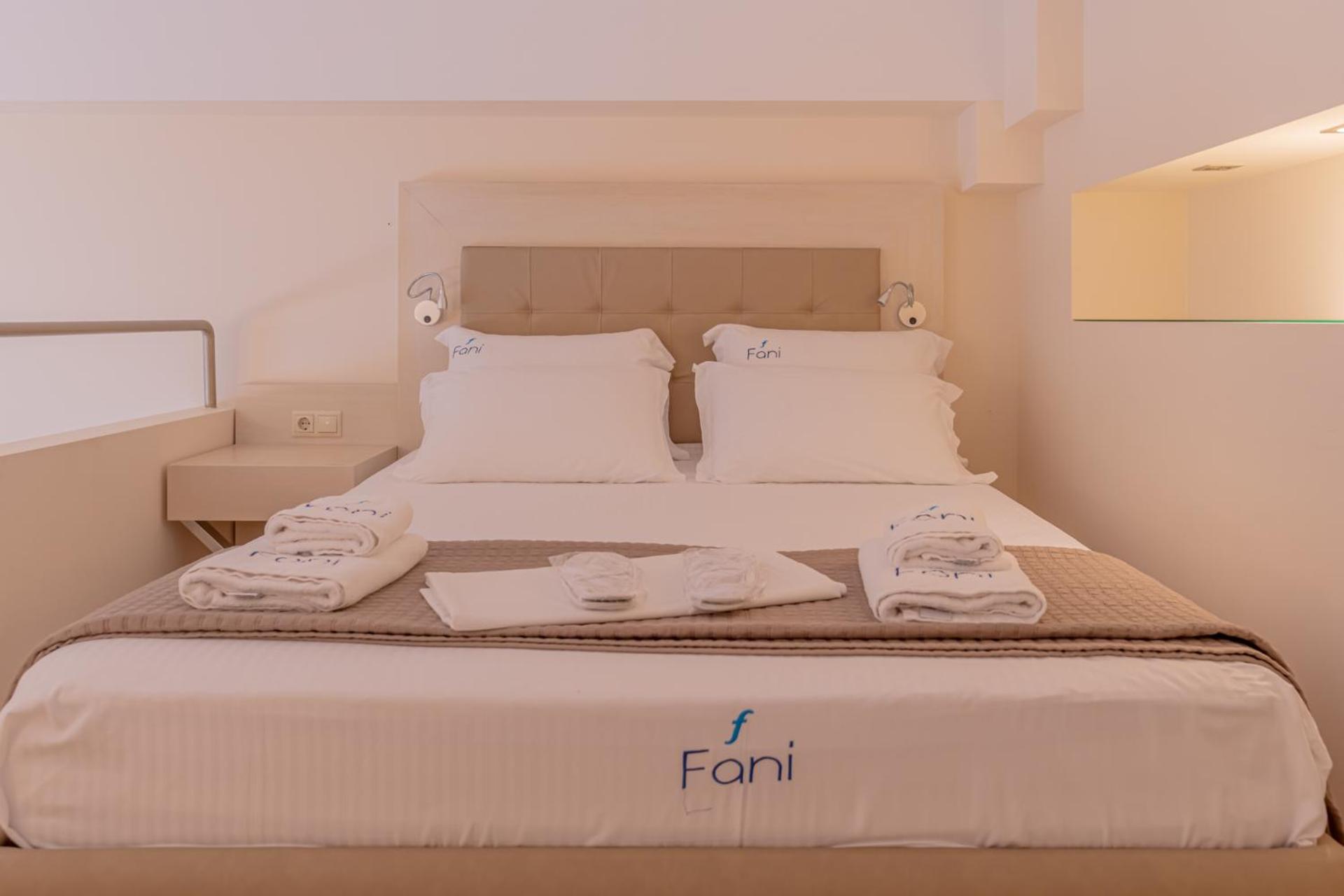 Fani Luxury Apartments Stavros Stavros  Eksteriør bilde