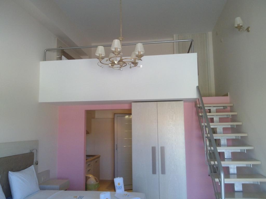 Fani Luxury Apartments Stavros Stavros  Rom bilde