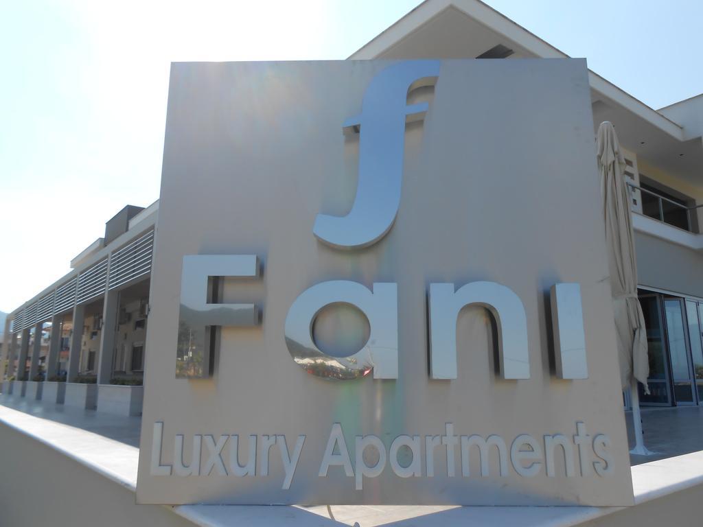Fani Luxury Apartments Stavros Stavros  Rom bilde