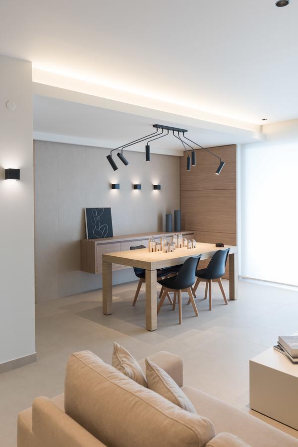 Fani Luxury Apartments Stavros Stavros  Eksteriør bilde