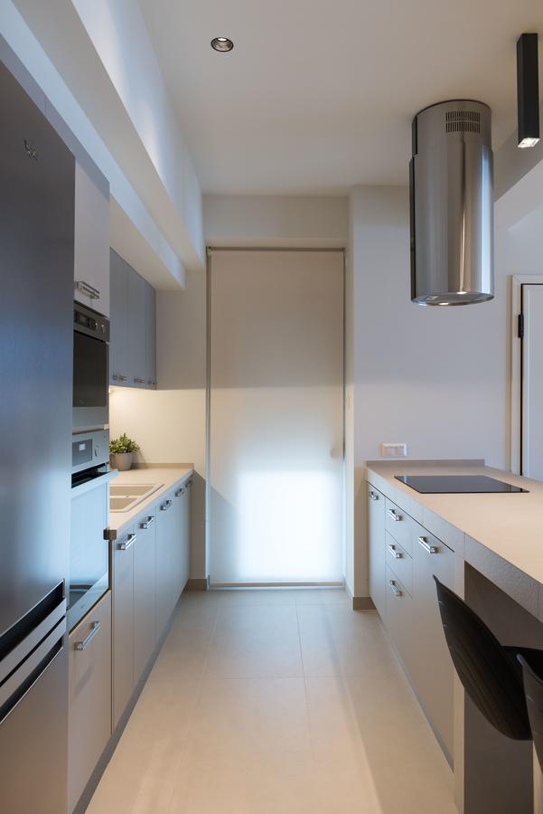 Fani Luxury Apartments Stavros Stavros  Eksteriør bilde