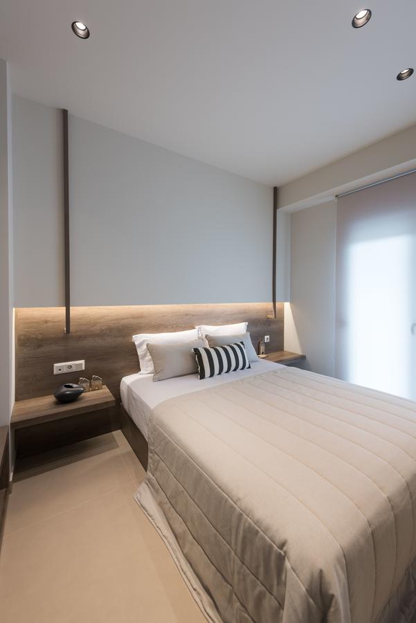 Fani Luxury Apartments Stavros Stavros  Eksteriør bilde