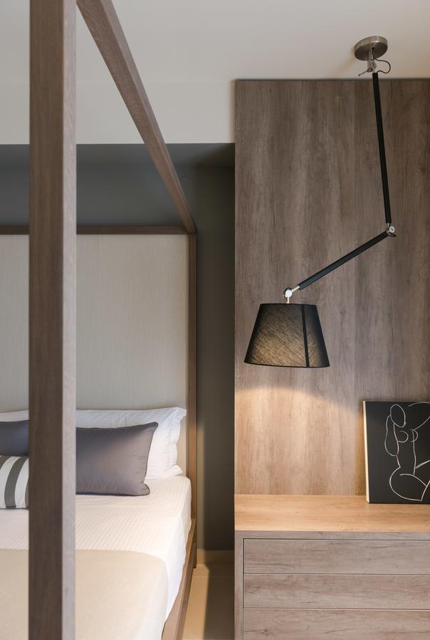 Fani Luxury Apartments Stavros Stavros  Eksteriør bilde