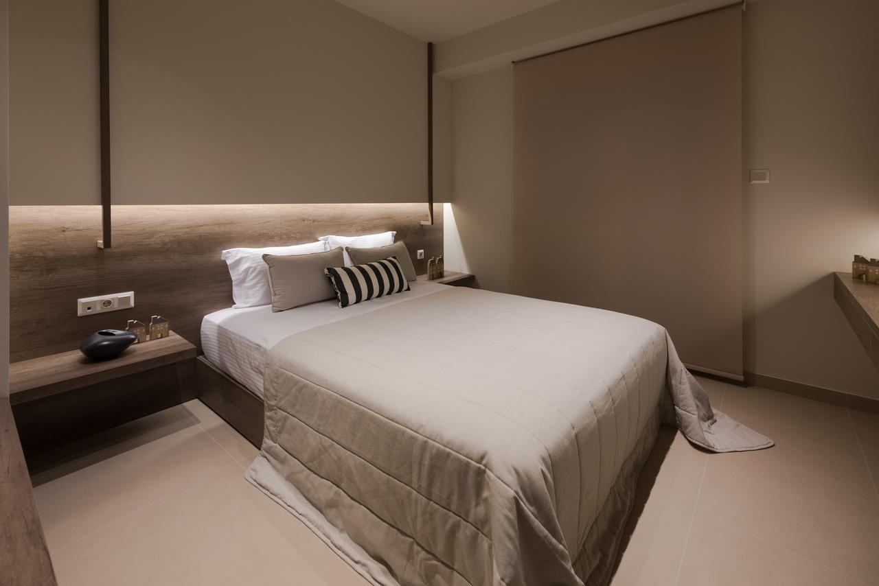 Fani Luxury Apartments Stavros Stavros  Eksteriør bilde