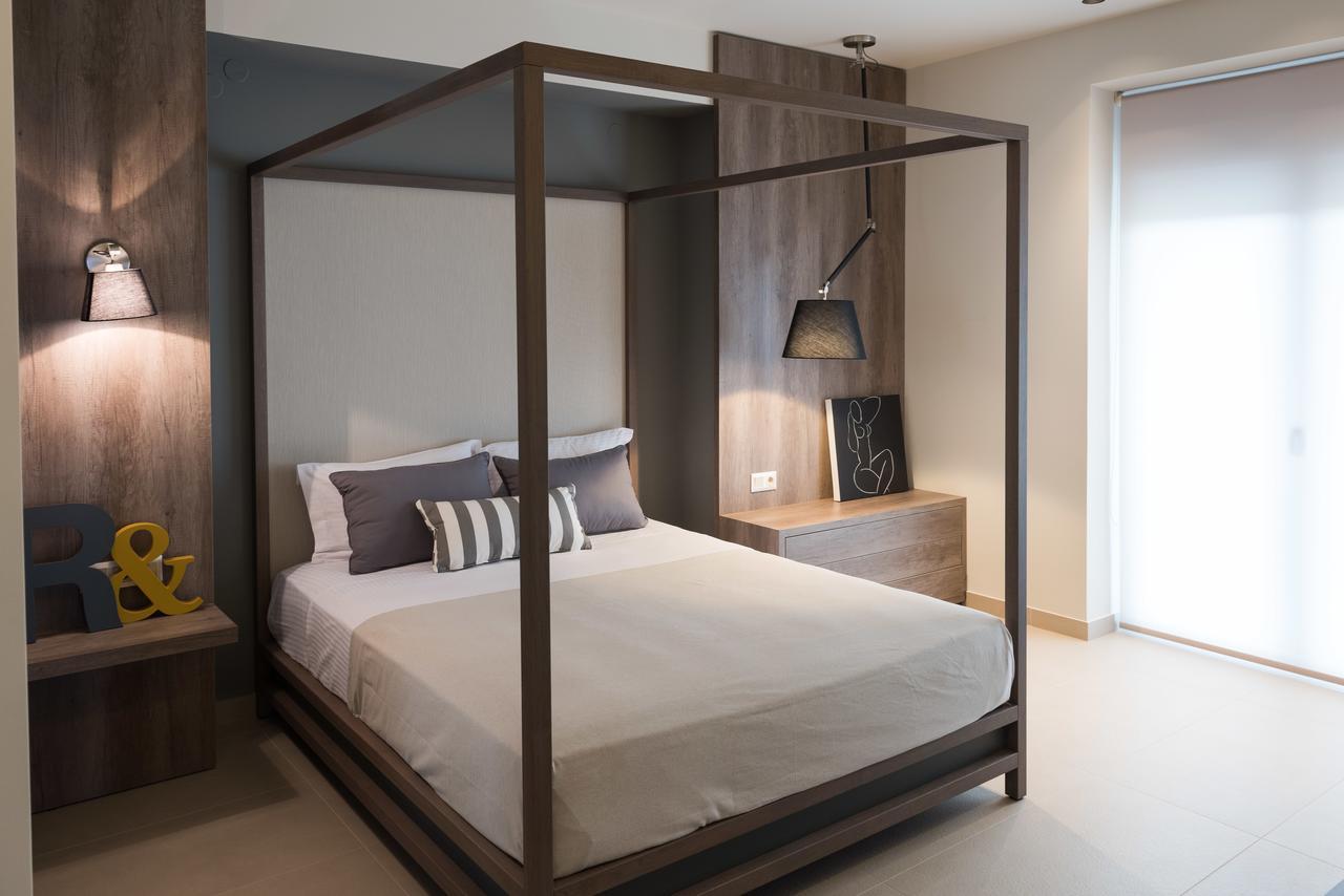 Fani Luxury Apartments Stavros Stavros  Eksteriør bilde