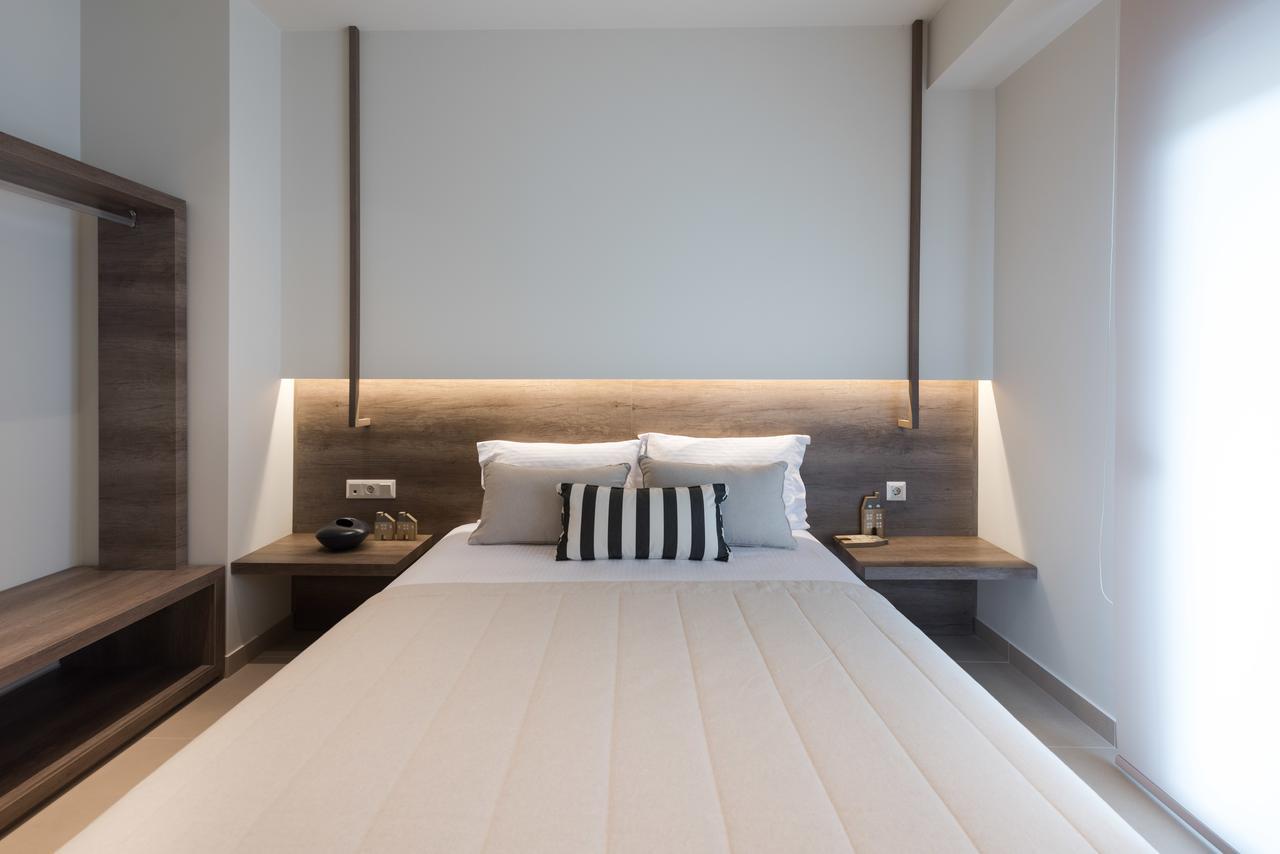Fani Luxury Apartments Stavros Stavros  Eksteriør bilde