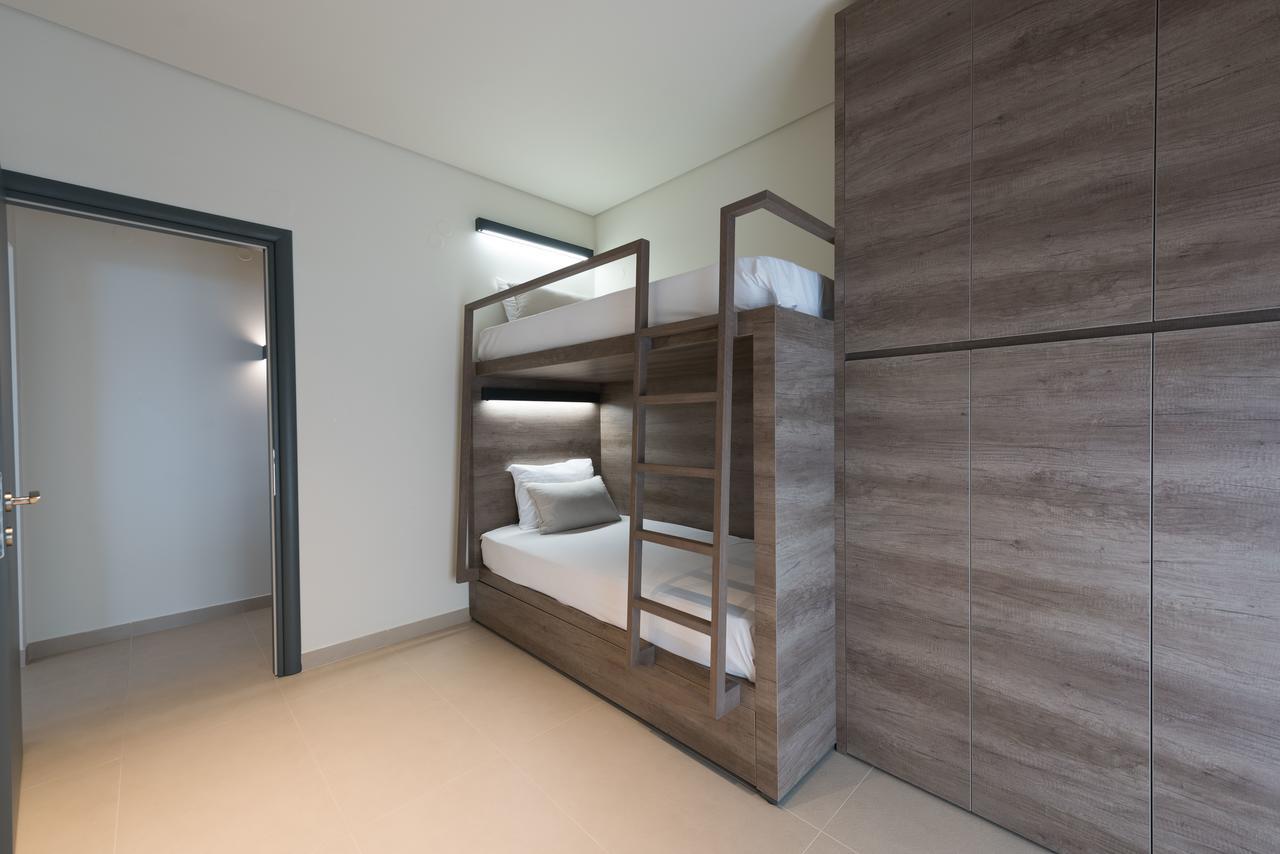 Fani Luxury Apartments Stavros Stavros  Eksteriør bilde