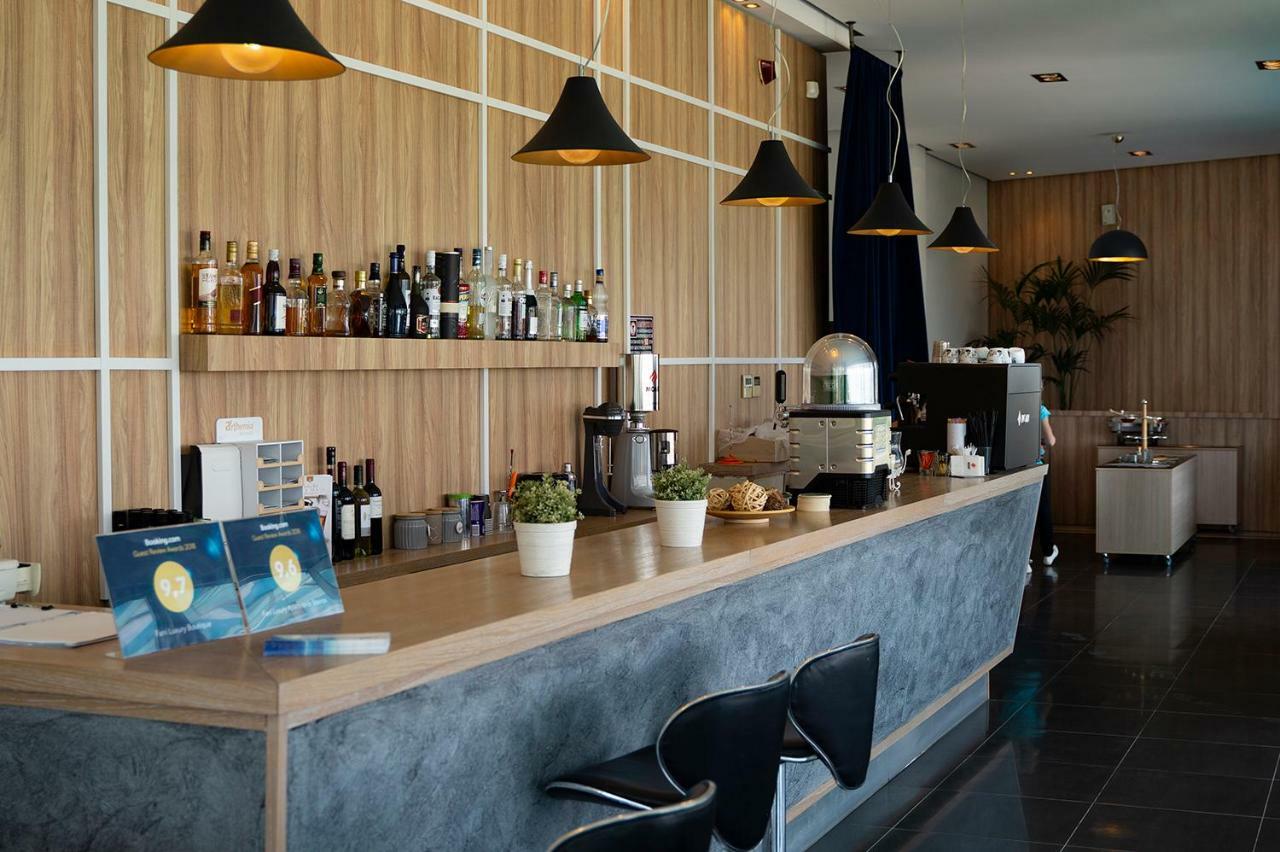 Fani Luxury Apartments Stavros Stavros  Eksteriør bilde